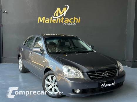 MAGENTIS 2.0 EX SEDAN 16V GASOLINA 4P AUTOMÁTICO