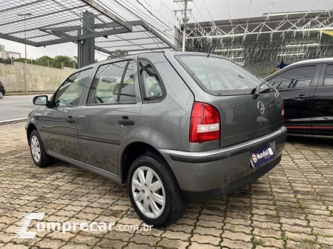 GOL 1.0 MI POWER 16V 76CV GASOLINA 4P MANUAL G.III