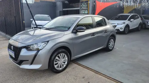 PEUGEOT 208 1.0 Firefly Like 4 portas