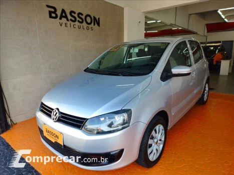 Volkswagen FOX 1.0 MI Trend 8V 4 portas