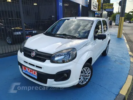 UNO 1.0 EVO Attractive 8V