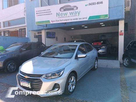 CHEVROLET ONIX 4 portas