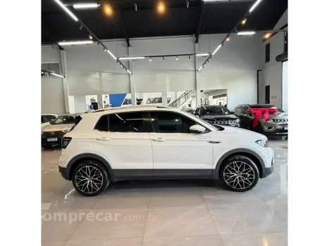 T-CROSS 1.4 250 TSI TOTAL FLEX HIGHLINE AUTOMÁTICO