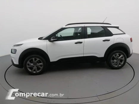 C4 CACTUS 1.6 VTI 120 FLEX FEEL EAT6