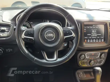 COMPASS LONGITUDE 2.0 4x2 Flex 16V Aut.