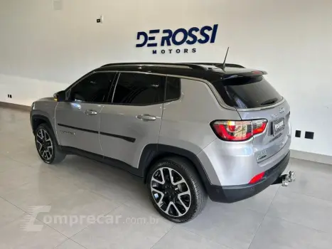 COMPASS LIMITED 2.0 4X4 DIESEL 16V AUT.