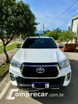 HILUX 2.8 D-4d Turbo CD SRV 4X4