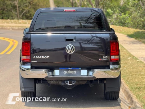 AMAROK 3.0 V6 TDI Comfortline CD 4motion