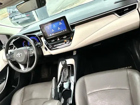 COROLLA 2.0 VVT-IE FLEX ALTIS DIRECT SHIFT