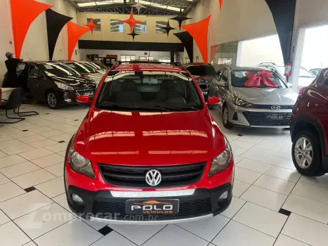 Volkswagen VOLKSWAGEN SAVEIRO 1.6 CROSS CE 8V 2 portas