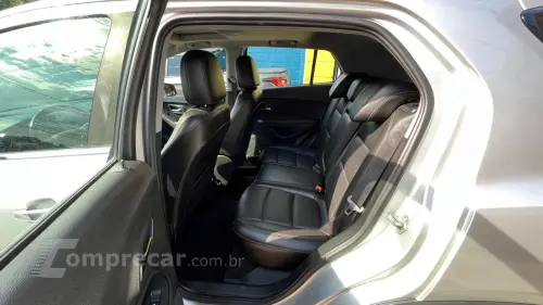 Tracker 1.4 16V 4P FLEX PREMIER TURBO AUTOMÁTICO