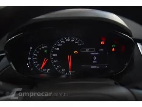 TRACKER - 1.4 16V TURBO PREMIER AUTOMÁTICO