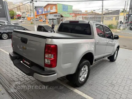 S10 2.5 LT 4X2 CD 16V