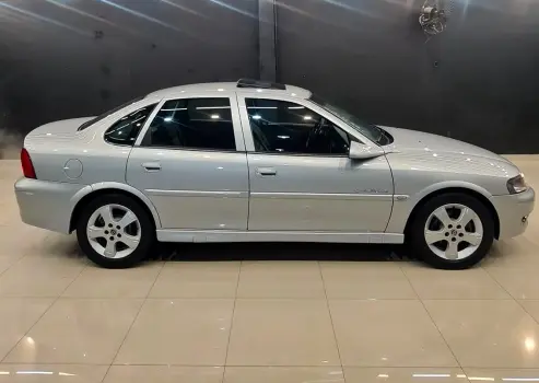 VECTRA 2.2 MPFI Challenge 16V