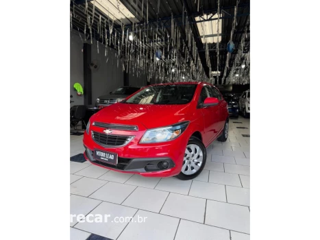 CHEVROLET ONIX 1.4 MPFI LT 8V FLEX 4P MANUAL 4 portas