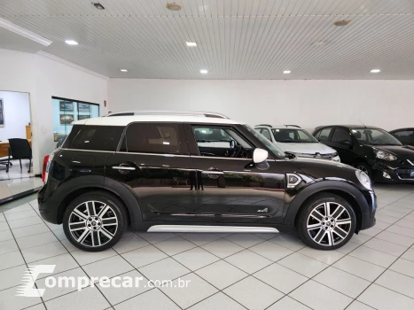 Countryman 2.0 16V 4P COOPER TWIN POWER TURBO S ALL4 AUTOMÁT