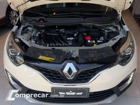 Captur 1.6 16V Sce Flex Intense X-Tronic