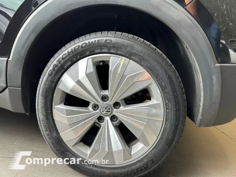 T-Cross Comfortline 1.0 TSI Flex 5p Aut.