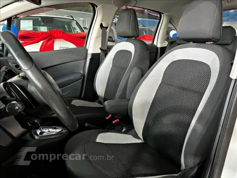 C3 1.6 EXCLUSIVE 16V FLEX 4P AUTOMÁTICO