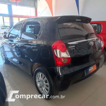 ETIOS XLS 1.5 Flex 16V 5p Mec.