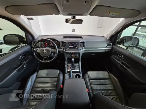 AMAROK 3.0 V6 TDI Highline CD 4motion