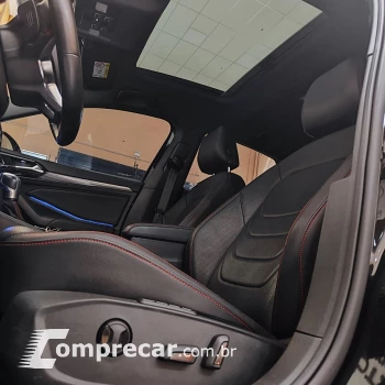 Jetta 2.0 4P 350 TSI GLI AUTOMÁTICO DSG