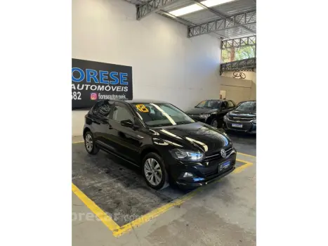POLO 1.0 200 TSI COMFORTLINE AUTOMÁTICO