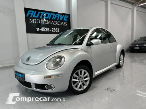 New Beetle 2.0 MI AUTOMÁTICO