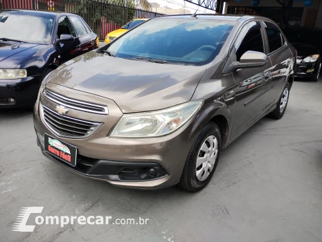 CHEVROLET PRISMA 1.4 LT Spe/4 8V 4 portas