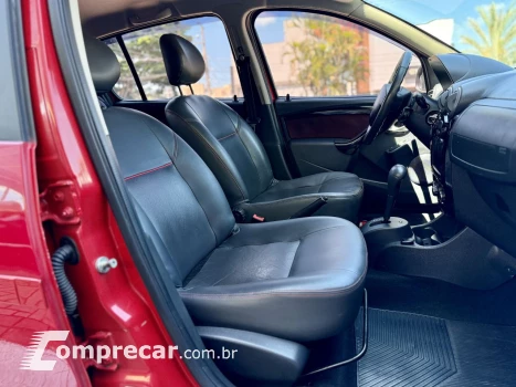 SANDERO STEPWAY Hi-Flex 1.6 16V 5p Aut.