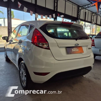 Fiesta 1.5 16V Flex Mec. 5p