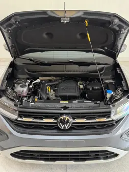 T-Cross 1.0 4P 200 TSI FLEX COMFORTLINE AUTOMÁTICO