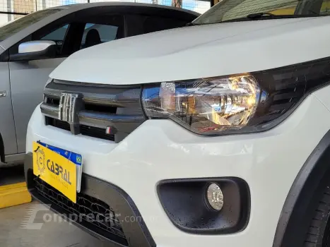 MOBI LIKE 1.0 Fire Flex 5p.