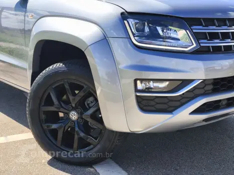 AMAROK 3.0 V6 TDI DIESEL HIGHLINE CD 4MOTION AUTOMÁTICO