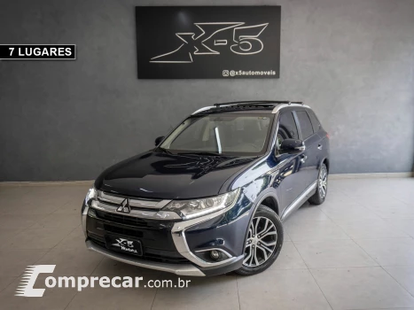 Mitsubishi OUTLANDER COMFORT 2.0 16V Aut. 4 portas