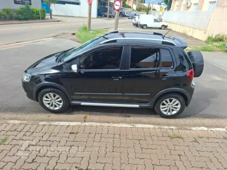 Crossfox 1.6 Mi Flex 8V 4P Automatizado