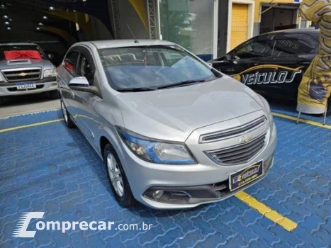 PRISMA 1.4 MPFI LTZ 8V FLEX 4P AUTOMÁTICO