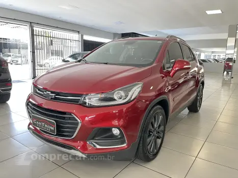 CHEVROLET TRACKER 1.4 Turbo Premier 4 portas