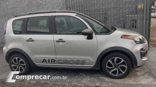 AIRCROSS 1.6 Exclusive 16V