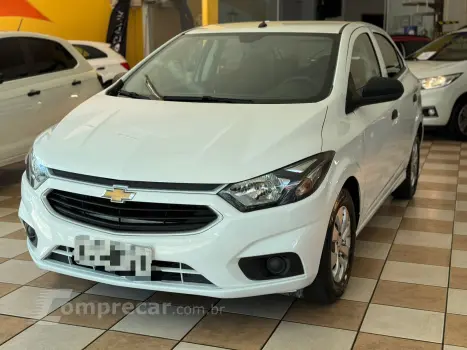 CHEVROLET ONIX 1.0 MPFI JOY 8V 4 portas
