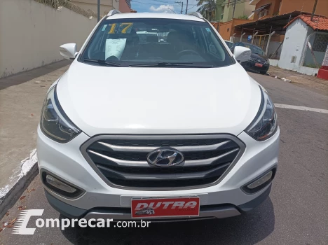 Hyundai IX35 2.0 MPFI GL 16V 4 portas