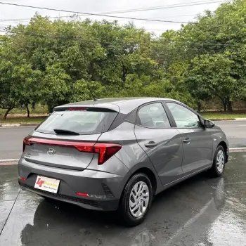 HB20 1.0 12V 4P FLEX SENSE