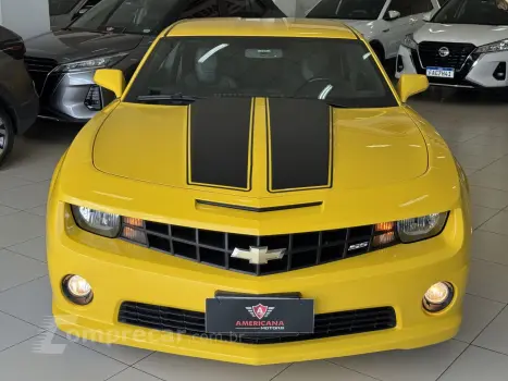 Camaro 6.2 V8 32V SS AUTOMÁTICO