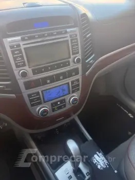 Santa Fe GLS 2.7 V6 4x4TipTronic