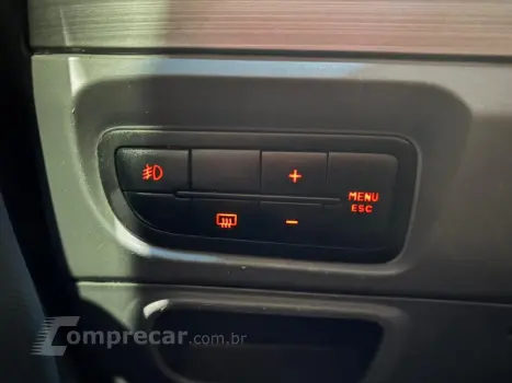 GRAND SIENA 1.6 MPI ESSENCE 16V FLEX 4P AUTOMATIZADO