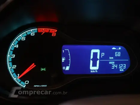 ONIX 1.4 MPFI LTZ 8V