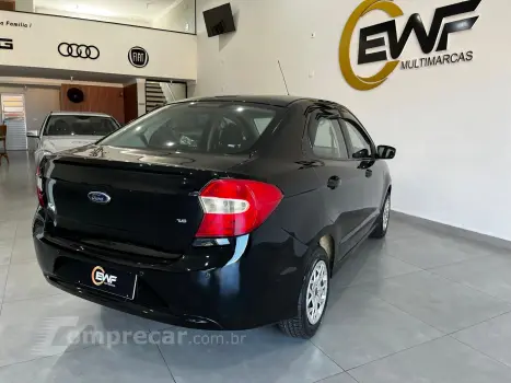 Ka+ Sedan 1.5 SE/SE PLUS 16V Flex 4p