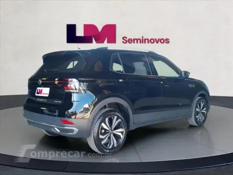 T-CROSS 1.4 250 TSI TOTAL FLEX HIGHLINE AUTOMÁTICO