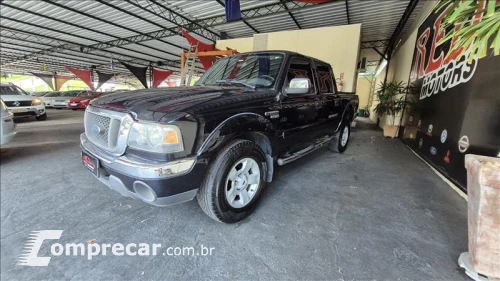 FORD RANGER 3.0 Limited 4X4 CD 16V Turbo Eletronic 4 portas