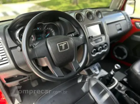 T4 3.2 XLT 4X4 20V TURBO INTERCOOLER DIESEL 2P MANUAL